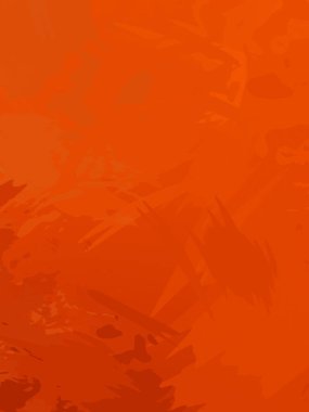 Fırça darbesi ile boyanmış. Sanatsal canlılık ve renkli duvar kâğıdı. Kaotik resim. Taranmış Boyalı Soyut Arkaplan. 