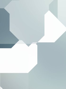 Minimalist tasarımın geometrik arka planı. Soyut yaratıcı konsept çizimi. Grafik tasarım duvar kağıdı.