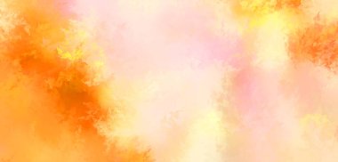 Renkli fırça darbelerinin soyut arkaplanı. fırçalanmış canlı duvar kağıdı. resmedilmiş sanat eseri. Eşsiz ve yaratıcı illüstrasyon.