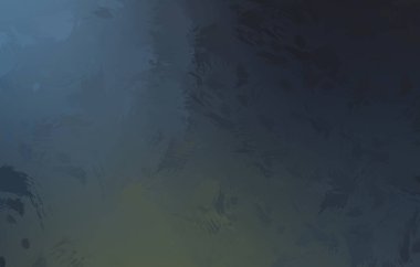 Vahşi fırça darbeleri. Taranmış Boyalı Soyut Arkaplan. Fırça darbesi ile boyanmış. Boya darbeleri. 2B Görüntü.