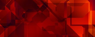 Soyut geometrik duvar kağıdı. Geometrik renkli şekiller. Çokgen arka plan. Bir teknolojinin dijital illüstrasyonuName.