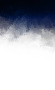 Modern sanat. Taranmış Boyalı Soyut Arkaplan. Fırça darbesi ile boyanmış. Boya darbeleri. 2B Görüntü.