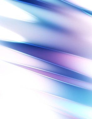 Renkli ışık dalgalarıyla serin bir arka plan. Dalgalı hareketin 2B çizimi. Canlı renk şekilleri. Soyut kavramsal duvar kağıdı.