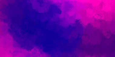 Duvar sanatı Eşsiz ve yaratıcı illüstrasyon. Fırça darbesi ile boyanmış. Renkli fırça darbelerinin soyut arkaplanı. Fırçalanmış canlı duvar kâğıdı. Boyalı sanatsal yaratım.