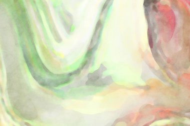 Çılgın suluboya şablonu. Yaratıcı soyutlama. Modern sanat eserleri. 2D çizim. Dijital doku duvar kağıdı. Sanatsal sulu arkaplan malzemesi.