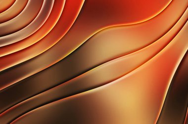 Soyut desen parlak renk arkaplanı. Canlı, dalgalı, dalgalı doku duvarı. Yaratıcı ve güzel duvar kâğıdı.