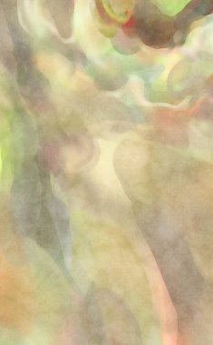 Çılgın suluboya şablonu. Yaratıcı soyutlama. Modern sanat eserleri. 2D çizim. Dijital doku duvar kağıdı. Sanatsal sulu arkaplan malzemesi.