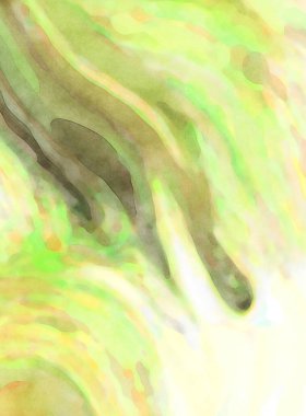 2D çizim. Sanatsal arkaplan resmi. Tablo üzerinde soyut resim. Çağdaş sanat. El yapımı resim. Renkli doku. Modern sanat eserleri. Yüzeyde suluboya fırça darbeleriyle boyama.