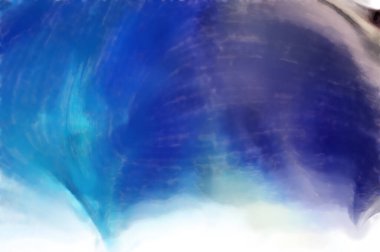 Modern sanat. Renkli çağdaş sanat eserleri. Renkli boya darbeleri. Soyut arkaplanda fırça darbeleri. fırça boyası.