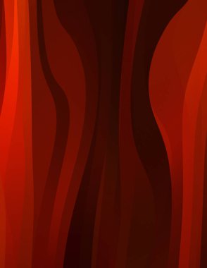 Soyut arkaplan. Renkli dalgalı tasarım duvar kağıdı. yaratıcı grafik 2D çizim. Dinamik şekilli modaya uygun sıvı örtüsü.