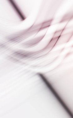 Soyut, enerjik bir arkaplan. Renkli, dalgalı duvar kâğıdı. Grafik çizimi. Üst üste gelen yumuşak dalgalı çizgiler.