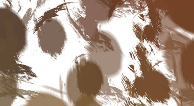 Renkli fırça darbelerinin soyut arkaplanı. fırçalanmış canlı duvar kağıdı. resmedilmiş sanat eseri. Eşsiz ve yaratıcı illüstrasyon.