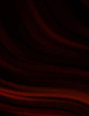 Siyah arka planda renkli düz çizgiler. Sıvı ve sıvı renkli dalgalar karanlıkta akıyor. Duvar kağıdı, afiş, arkaplan, kart, kitap, kapak, poster, afiş, broşür