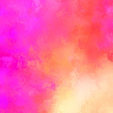 Duvar sanatı Eşsiz ve yaratıcı illüstrasyon. Fırça darbesi ile boyanmış. Renkli fırça darbelerinin soyut arkaplanı. Fırçalanmış canlı duvar kâğıdı. Boyalı sanatsal yaratım.