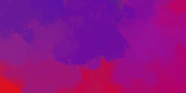 Renkli fırça darbelerinin soyut arkaplanı. fırçalanmış canlı duvar kağıdı. resmedilmiş sanat eseri. Eşsiz ve yaratıcı illüstrasyon.