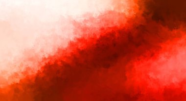 Renkli fırça darbelerinin soyut arkaplanı. fırçalanmış canlı duvar kağıdı. resmedilmiş sanat eseri. Eşsiz ve yaratıcı illüstrasyon.