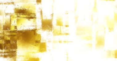 Modern sanat. Renkli çağdaş sanat eserleri. Renkli boya darbeleri. Soyut arkaplanda fırça darbeleri. Fırça boyası. Eşsiz duvar sanatı.