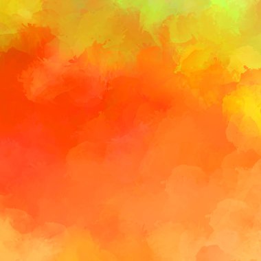 Duvar sanatı Eşsiz ve yaratıcı illüstrasyon. Fırça darbesi ile boyanmış. Renkli fırça darbelerinin soyut arkaplanı. Fırçalanmış canlı duvar kâğıdı. Boyalı sanatsal yaratım.