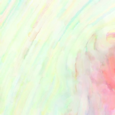 El yapımı sürreal soyut desenli suluboya. Modern sanatsal resim. 2D çizim. Arkaplan boyası karışımı. Yaratıcı duvar sanatı. Çağdaş sanat.