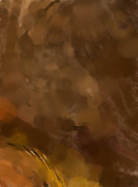 Modern sanat. Renkli çağdaş sanat eserleri. Renkli boya darbeleri. Soyut arkaplanda fırça darbeleri. fırça boyası.