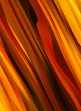 Soyut arkaplan. Renkli dalgalı tasarım duvar kağıdı. yaratıcı grafik 2D çizim. Dinamik şekilli modaya uygun sıvı örtüsü.