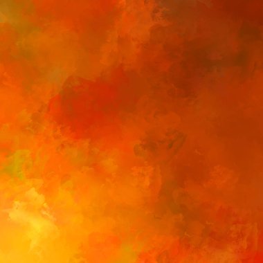 Duvar sanatı Eşsiz ve yaratıcı illüstrasyon. Fırça darbesi ile boyanmış. Renkli fırça darbelerinin soyut arkaplanı. Fırçalanmış canlı duvar kâğıdı. Boyalı sanatsal yaratım.