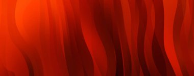 Soyut arkaplan. Renkli dalgalı tasarım duvar kağıdı. yaratıcı grafik 2D çizim. Dinamik şekilli modaya uygun sıvı örtüsü.