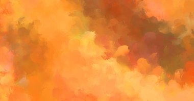 Renkli fırça darbelerinin soyut arkaplanı. fırçalanmış canlı duvar kağıdı. resmedilmiş sanat eseri. Eşsiz ve yaratıcı illüstrasyon.