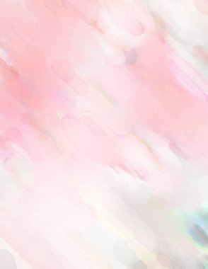 Yüzeyde suluboya vuruşlar. Sanatsal arkaplan resmi. Tablo üzerinde soyut resim. Fırça darbeleri. Çağdaş sanat. El işçiliğinin renkli dokusu. Modern resim.