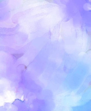 2D çizim. Sanatsal arkaplan resmi. Tablo üzerinde soyut resim. Çağdaş sanat. El yapımı resim. Renkli doku. Modern sanat eserleri. Yüzeyde suluboya fırça darbeleriyle boyama.