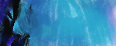 Modern sanat. Renkli çağdaş sanat eserleri. Renkli boya darbeleri. Soyut arkaplanda fırça darbeleri. fırça boyası.