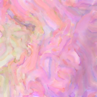 Çağdaş sanat. El işçiliğinin renkli dokusu. Modern resim. Yüzeyde suluboya vuruşlar. Sanatsal arkaplan resmi. Tablo üzerinde soyut resim. Fırça darbeleri.