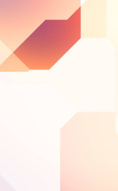 Minimalist tasarımın geometrik arka planı. Soyut yaratıcı konsept çizimi. Grafik tasarım duvar kağıdı.