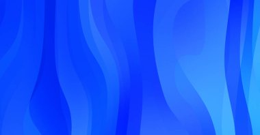 Soyut arkaplan. Renkli dalgalı tasarım duvar kağıdı. yaratıcı grafik 2D çizim. Dinamik şekilli modaya uygun sıvı örtüsü.