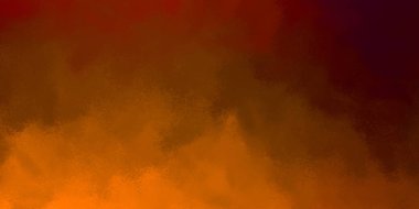 Yaratıcı soyut resim. Artistik fırça darbeleriyle donatılmış. Renkli ve canlı bir illüstrasyon. boyalı sanat.