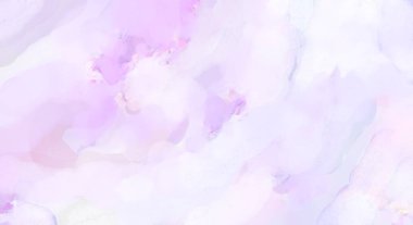 Taranmış Boyalı Soyut Arkaplan. Fırça darbesi ile boyanmış. Boya darbeleri. 2B Görüntü.