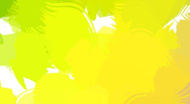 Renkli fırça darbelerinin 2B çizimi. Dekoratif doku resmi. Canlı boya desenli arka plan. Kaotik fırça darbeleri resim.