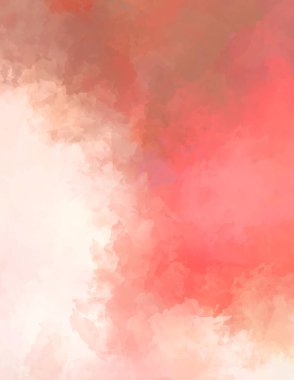 Renkli fırça darbelerinin soyut arkaplanı. fırçalanmış canlı duvar kağıdı. resmedilmiş sanat eseri. Eşsiz ve yaratıcı illüstrasyon.