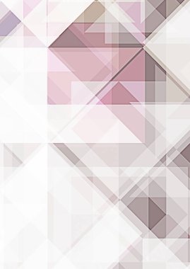 Üçgen arka planda üst üste dizayn ediliyor. Soyut geometrik duvar kağıdı. Geometrik renkli üçgen şekiller.