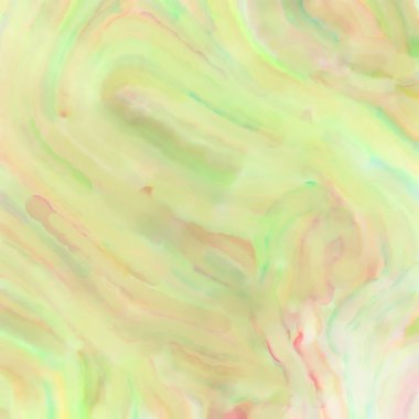 El yapımı sürreal soyut desenli suluboya. Modern sanatsal resim. 2D çizim. Arkaplan boyası karışımı. Yaratıcı duvar sanatı. Çağdaş sanat.