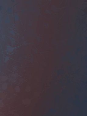 Vahşi fırça darbeleri. Taranmış Boyalı Soyut Arkaplan. Fırça darbesi ile boyanmış. Boya darbeleri. 2B Görüntü.