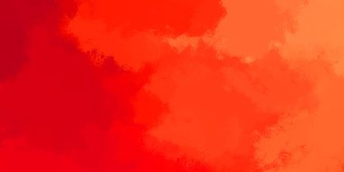 Yaratıcı soyut resim. Artistik fırça darbeleriyle donatılmış. Renkli ve canlı bir illüstrasyon. boyalı sanat.