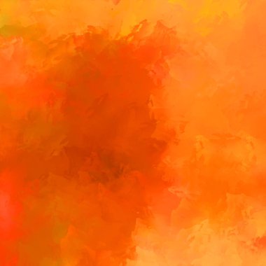 Duvar sanatı Eşsiz ve yaratıcı illüstrasyon. Fırça darbesi ile boyanmış. Renkli fırça darbelerinin soyut arkaplanı. Fırçalanmış canlı duvar kâğıdı. Boyalı sanatsal yaratım.