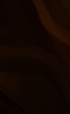 Soyut arkaplan. Renkli dalgalı tasarım duvar kağıdı. yaratıcı grafik 2D çizim. Dinamik şekilli modaya uygun sıvı örtüsü.