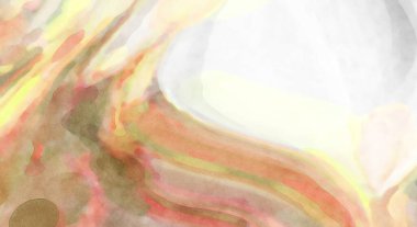 2D çizim. Sanatsal arkaplan resmi. Tablo üzerinde soyut resim. Çağdaş sanat. El yapımı resim. Renkli doku. Modern sanat eserleri. Yüzeyde suluboya fırça darbeleriyle boyama.