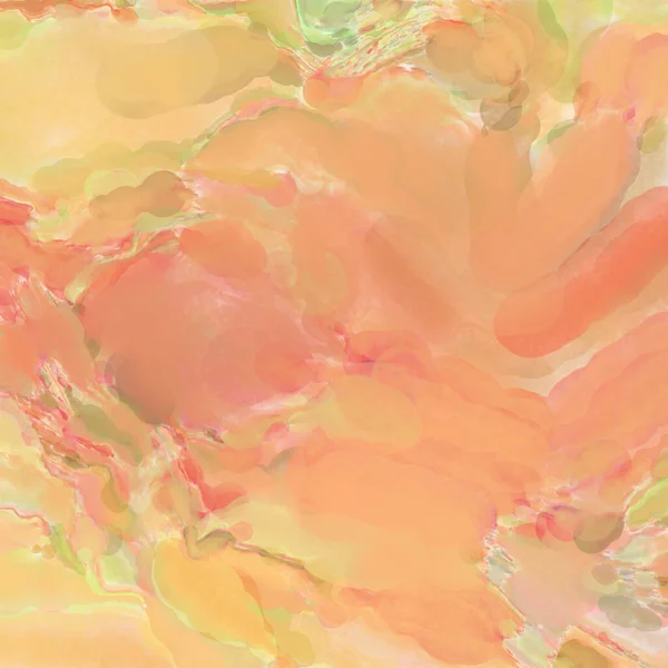 Soyut doku. Yüzeyde etkileyici el yapımı suluboya. Suluboya fırça darbeleri. Modern sanat. Çok renkli arkaplan. Çağdaş duvar sanatı. Renkli bir fon. 2d illüstrasyon.