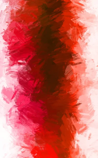 Modern Art Brushed Painted Abstract Background Brush Stroked Painting Strokes — Stock Photo, Image