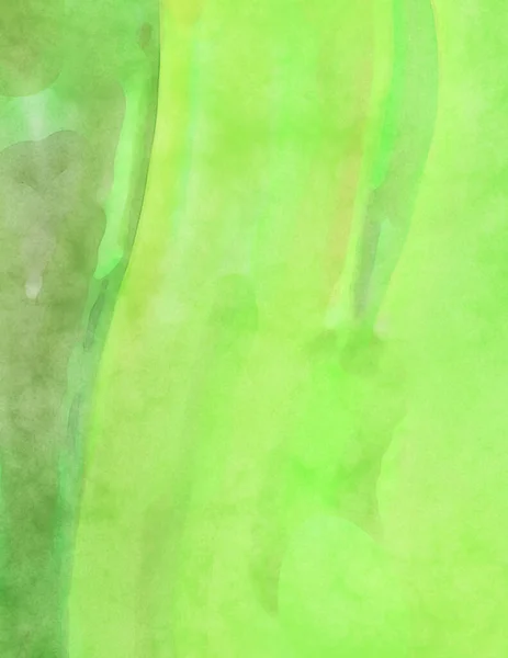 Мягкие Обои Акварелью Художественная Живопись Мягкими Раскрашенными Цветами Пастельные Цвета — стоковое фото