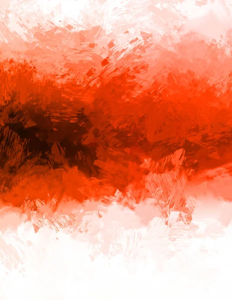 Renkli fırça darbelerinin soyut arkaplanı. fırçalanmış canlı duvar kağıdı. resmedilmiş sanat eseri. Eşsiz ve yaratıcı illüstrasyon.