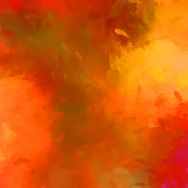 Strokes Paint Illustration Brushed Painted Abstract Background Brush Stroked Painting — Stock Photo, Image